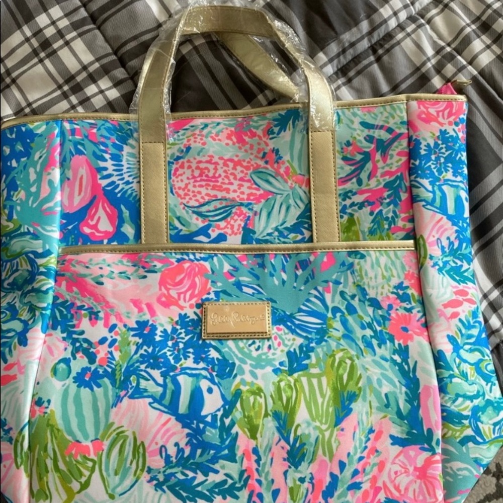 Fished My Wish Backpack/Tote